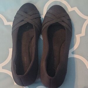 Elegant Black Women's Shoes